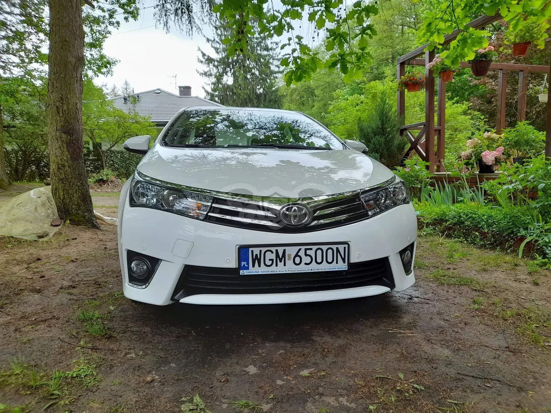 Toyota Corolla Seria E16 1.6 Premium EU6 2015