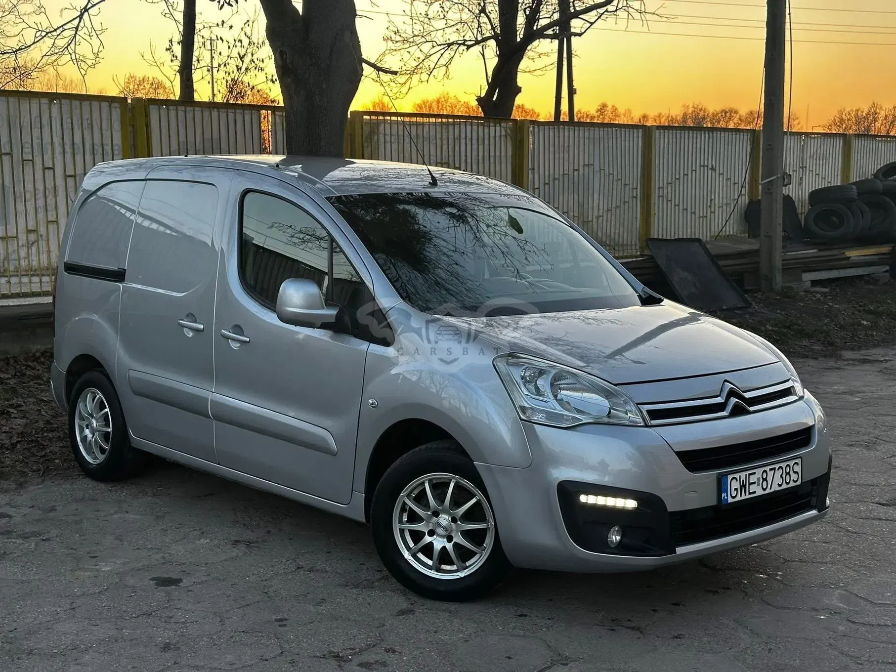 Citroën Berlingo II 2017