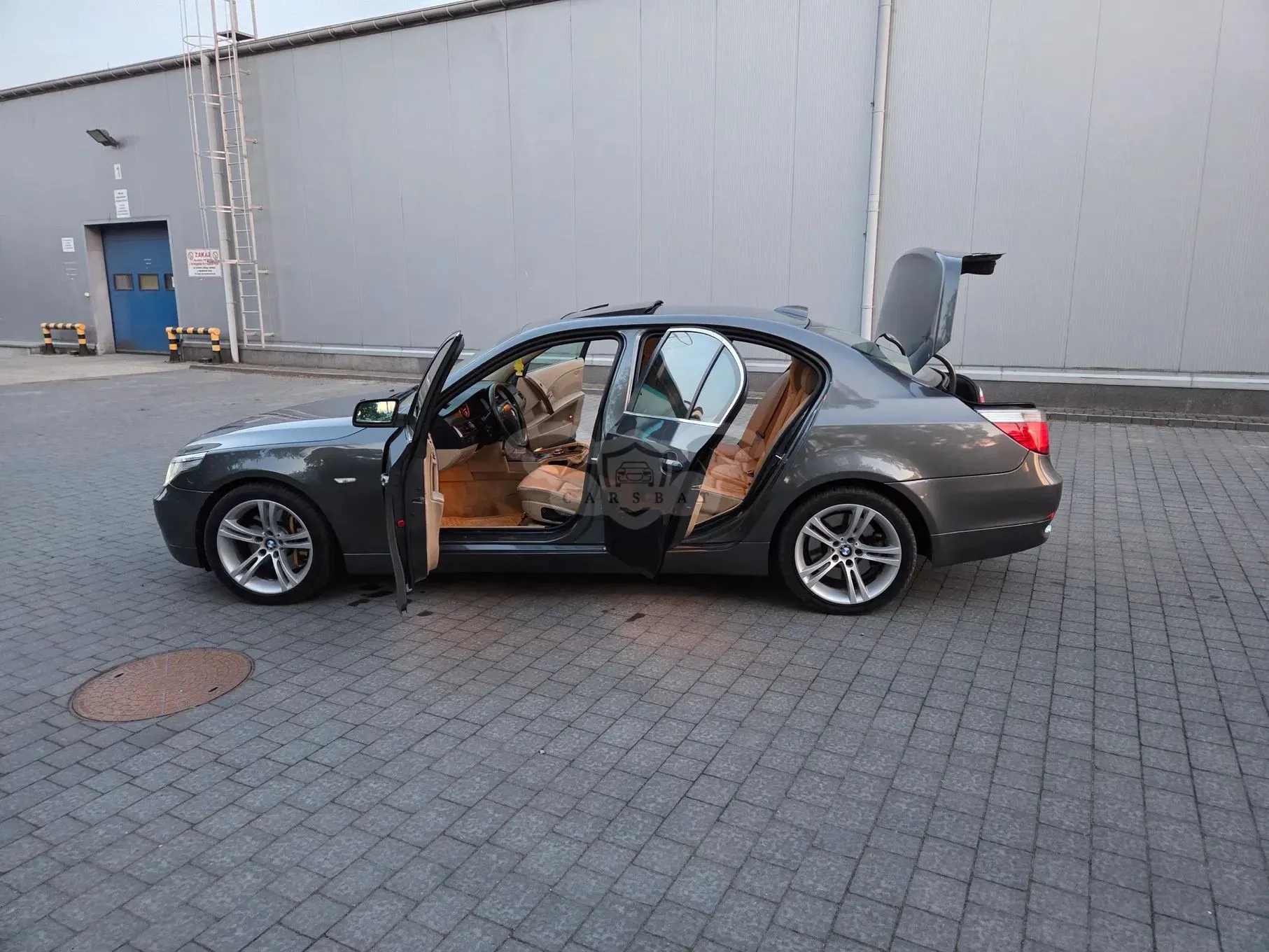 BMW 5 Series E60/E61 2006