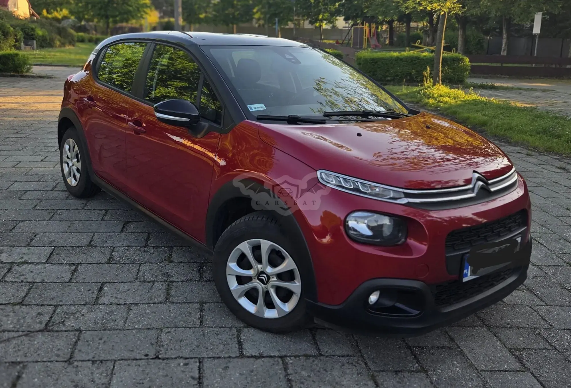 Citroën C3 III 1.2 PureTech Feel 2019