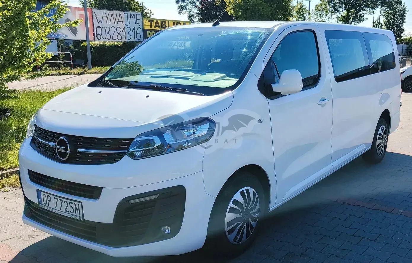 Opel Vivaro III 2020