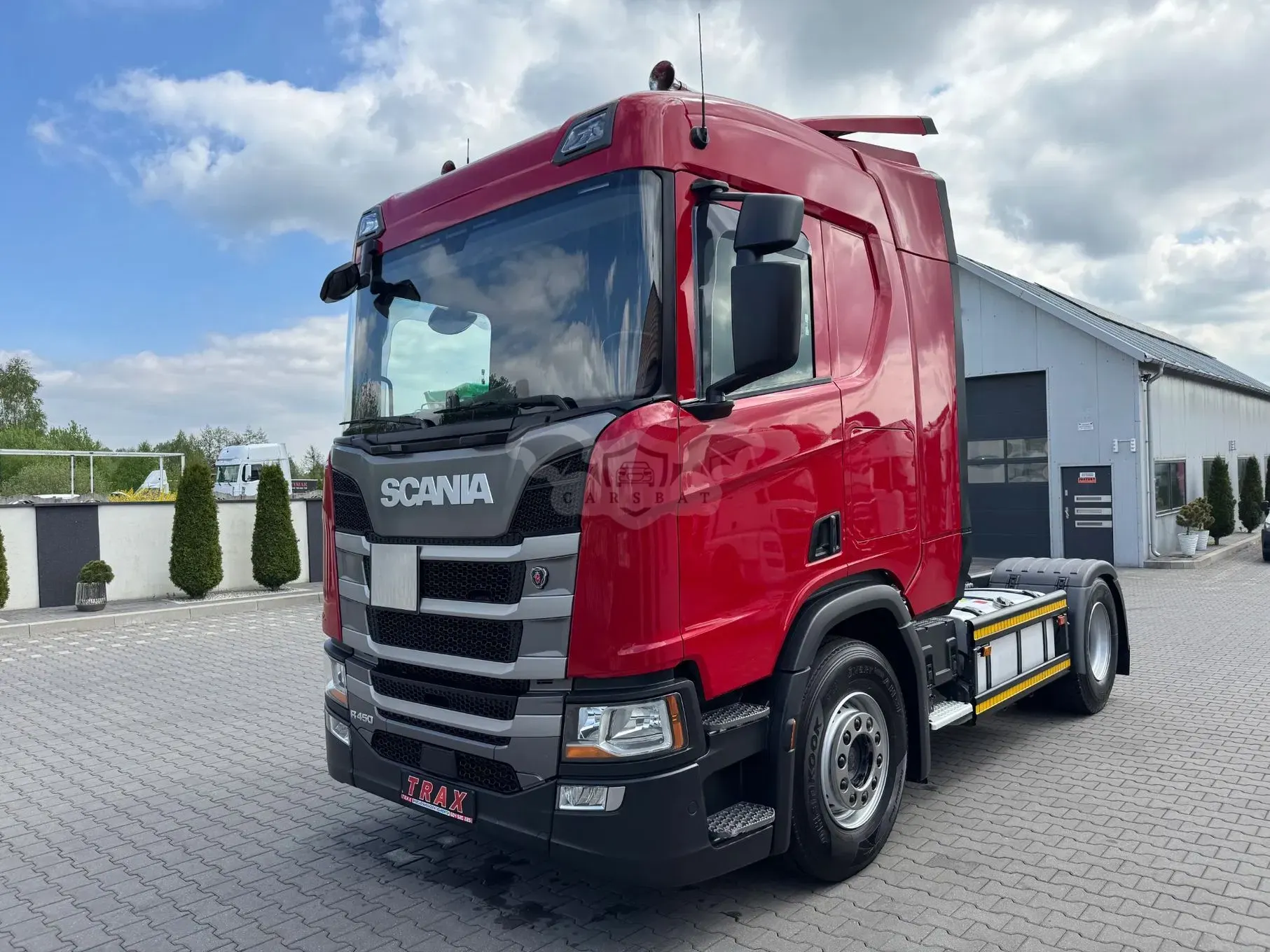 Scania R-series 2019
