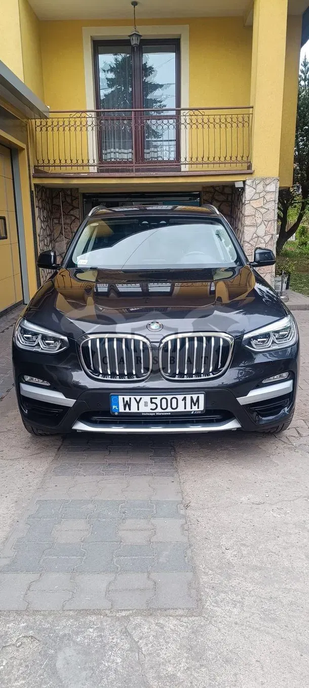 BMW X3 G01 xDrive20i xLine 2019