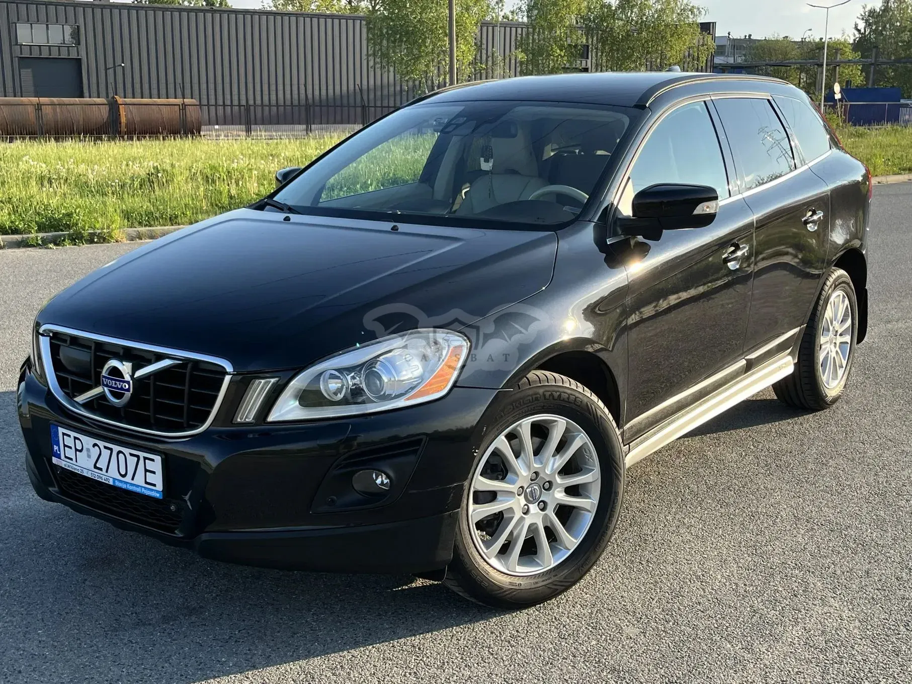 Volvo XC60 I 2009