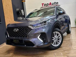 Hyundai Tucson III 1.6 CRDi N Line 2WD DCT 2020