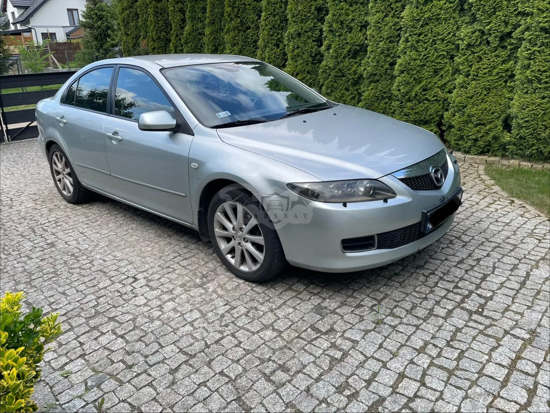 Mazda 6 I 2.3 Active + 2006