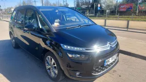 Citroën C4 Grand Picasso II 2014