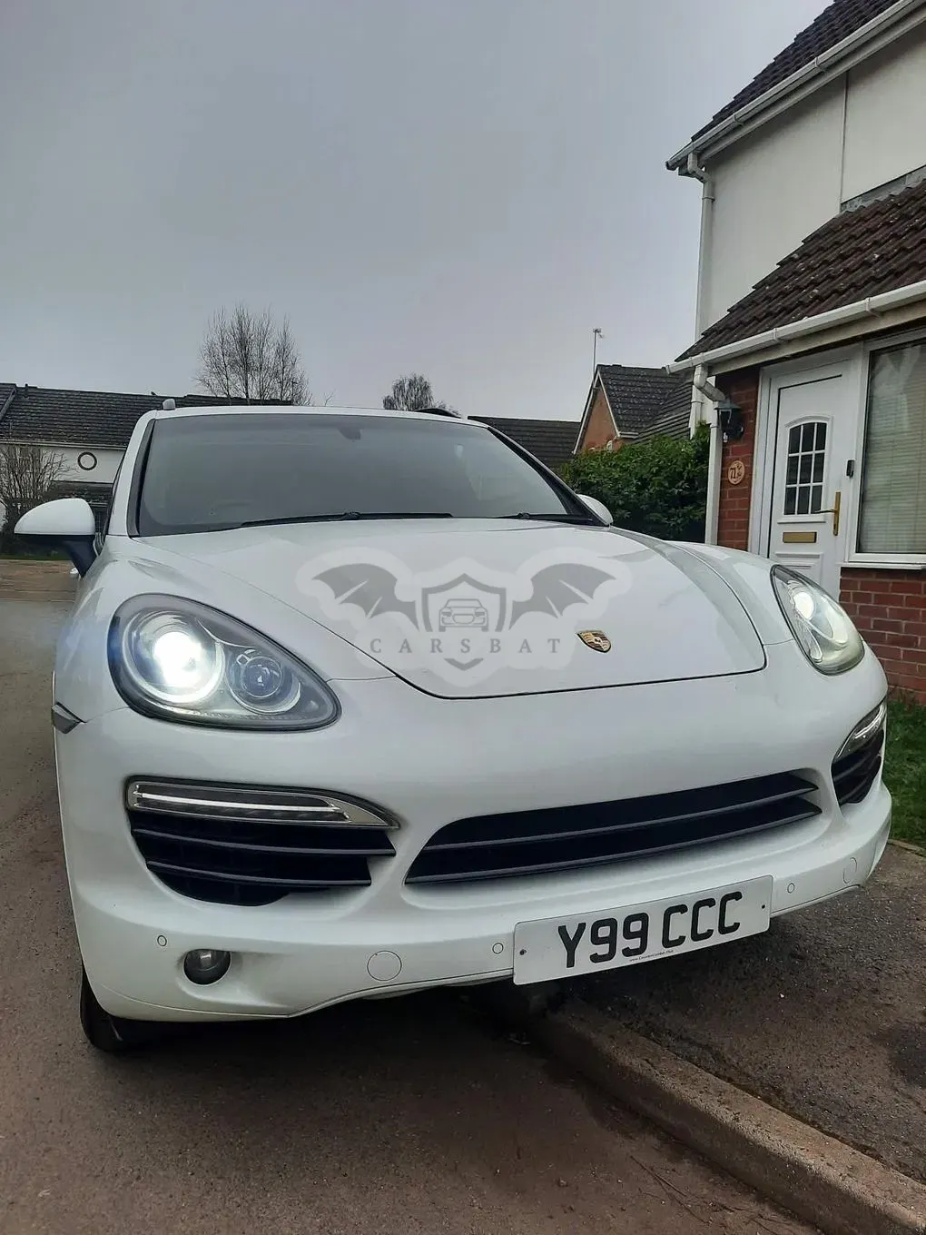 Porsche Cayenne II Tiptronic S 2011