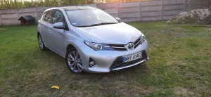 Toyota Auris II 1.8 HSD Luna 2014