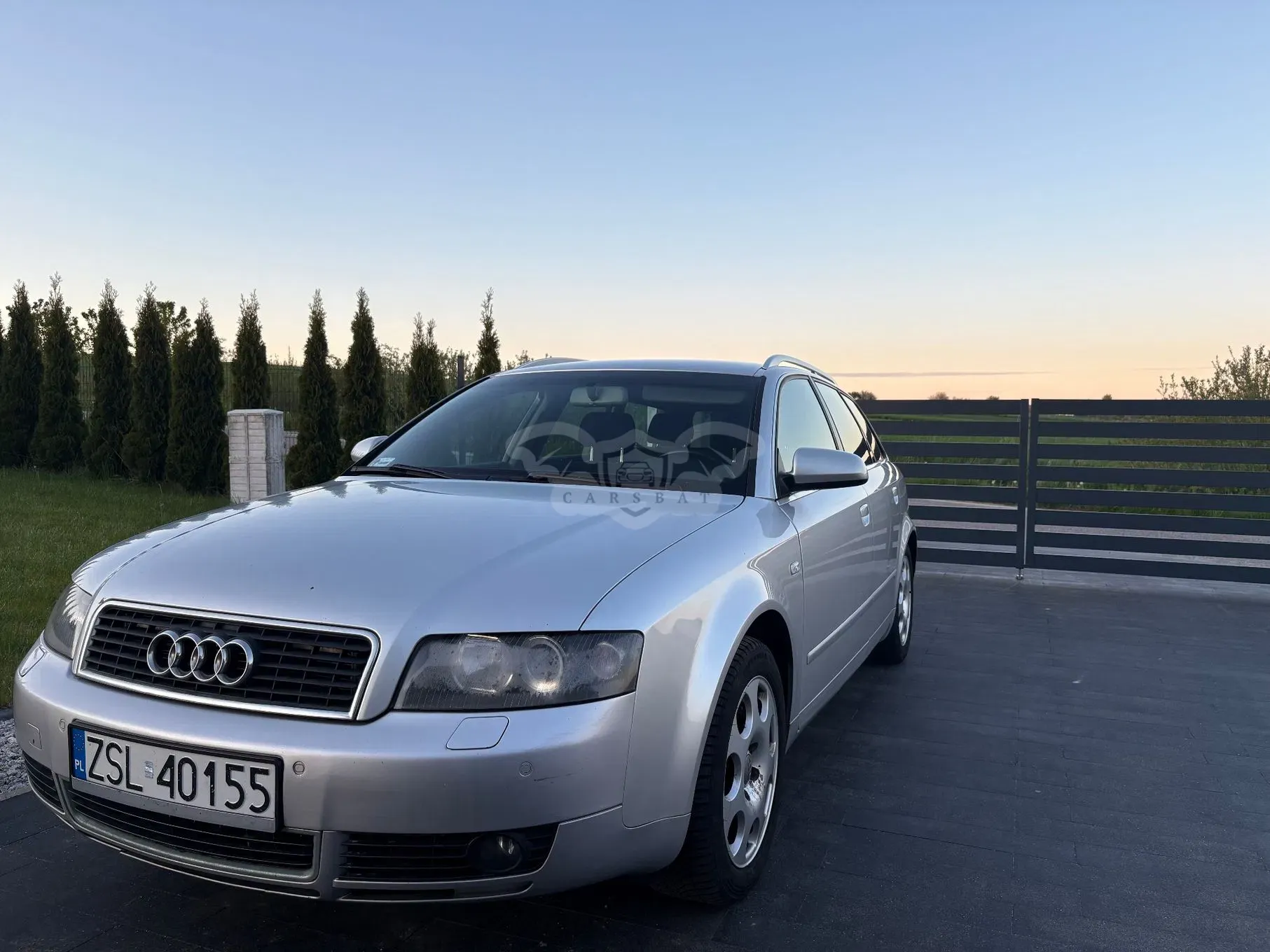 Audi A4 B6 2004