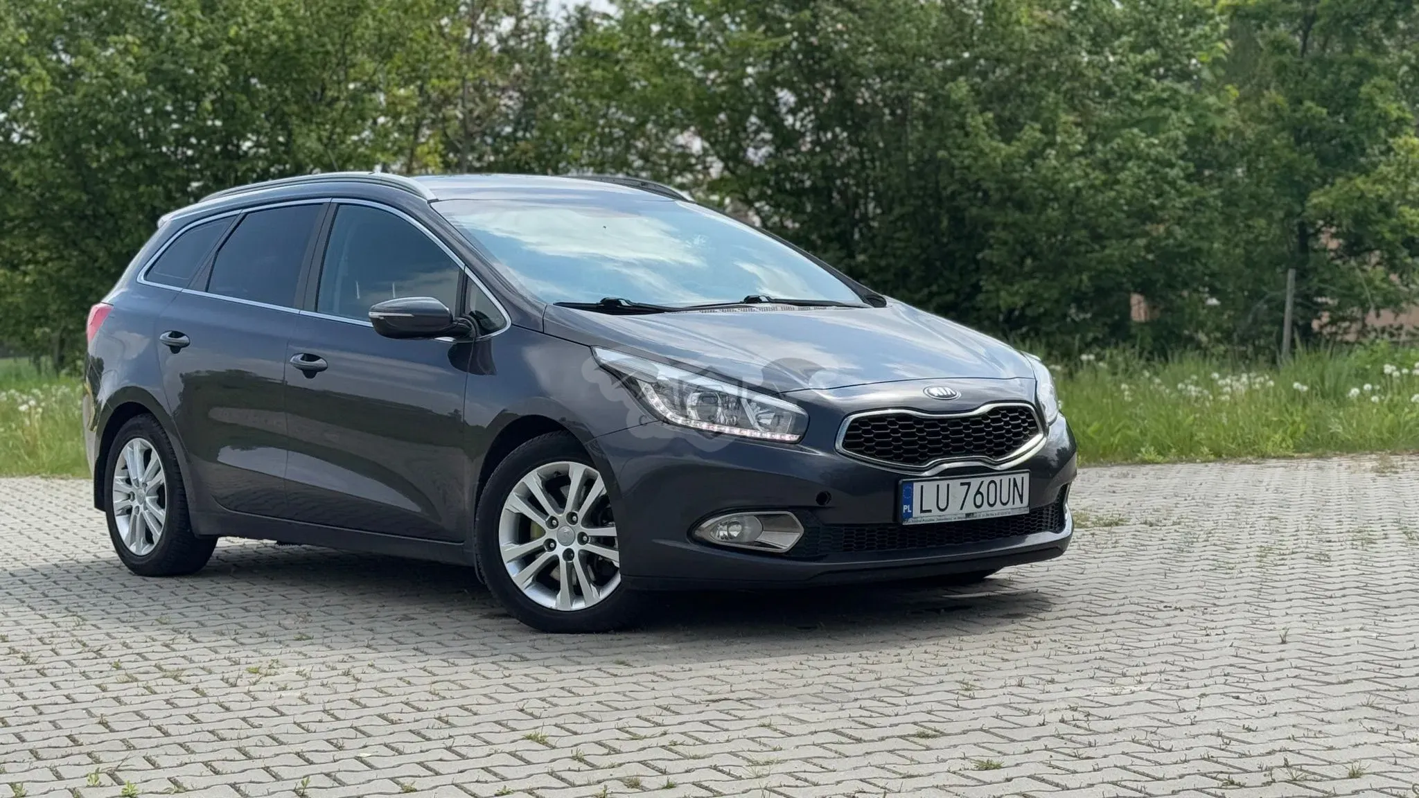 Kia Ceed II 2014