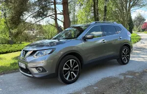 Nissan X-Trail III 1.6 DCi N-Connecta 4WD EU6 2015