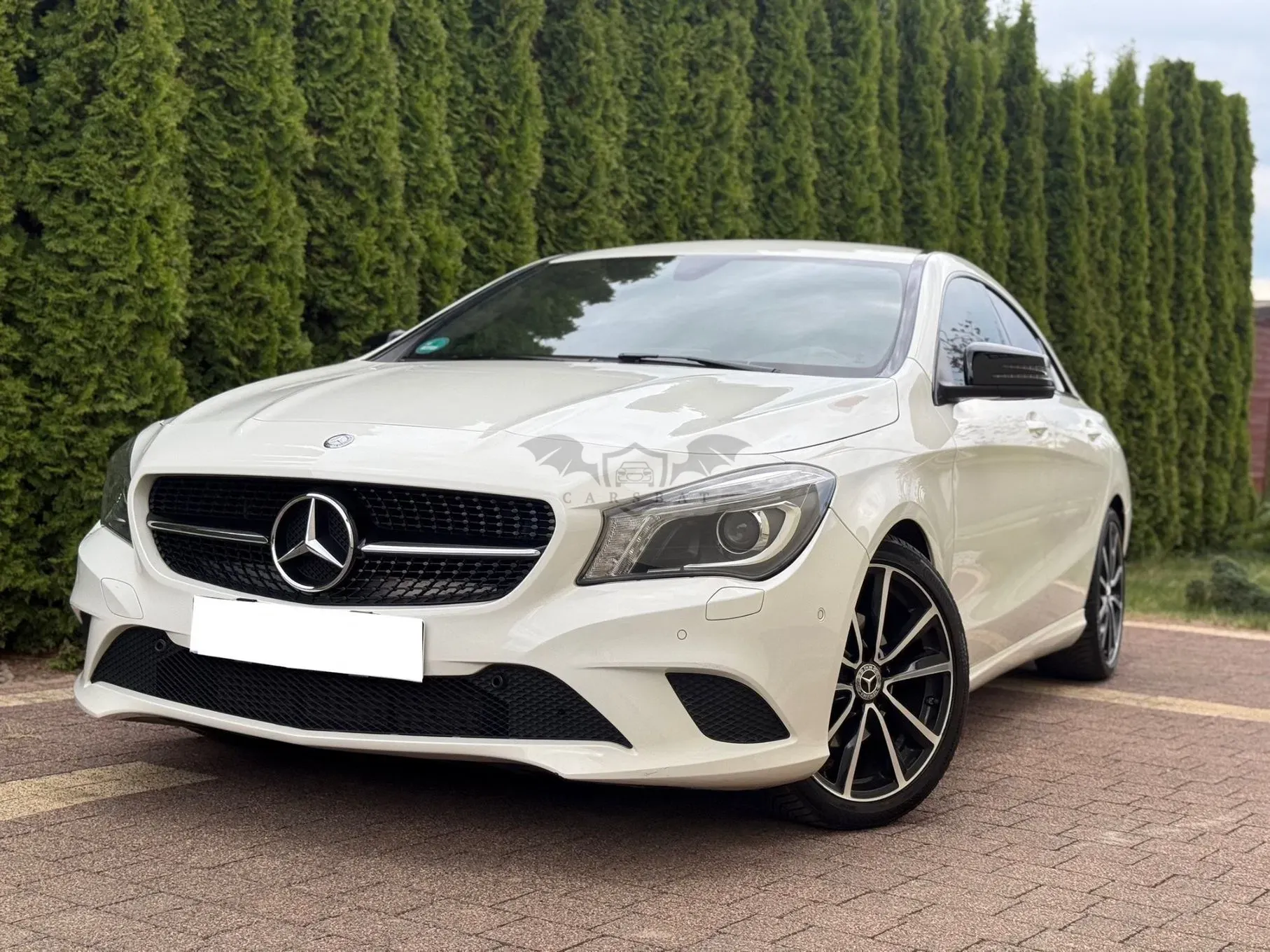 Mercedes-Benz CLA I 180 7G-DCT 2015