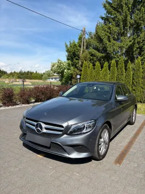 Mercedes-Benz C W205 180 9G-TRONIC 2019