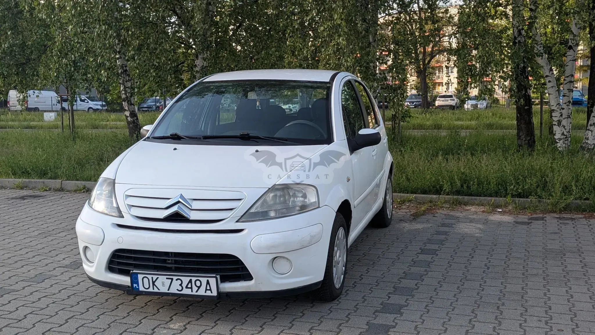 Citroën C3 I 1.4 HDi First 2009