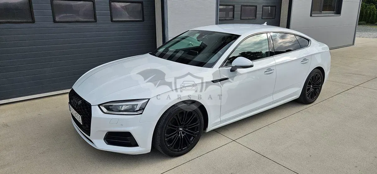 Audi A5 F5 2.0 TFSI S tronic sport 2019