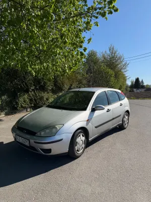 Ford Focus Mk1 1.6 Ambiente 2001