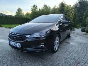 Opel Astra K 1.4 Turbo ON 2018