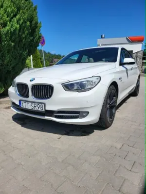 BMW 5 Series 530d 2011