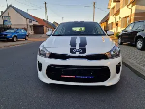 Kia Rio IV 1.2 Dream-Team Edition 2019