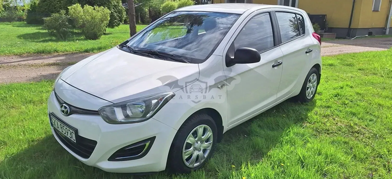 Hyundai i20 I 1.1 CRDi Style 2013