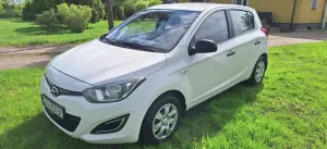 Hyundai i20 I 1.1 CRDi Style 2013