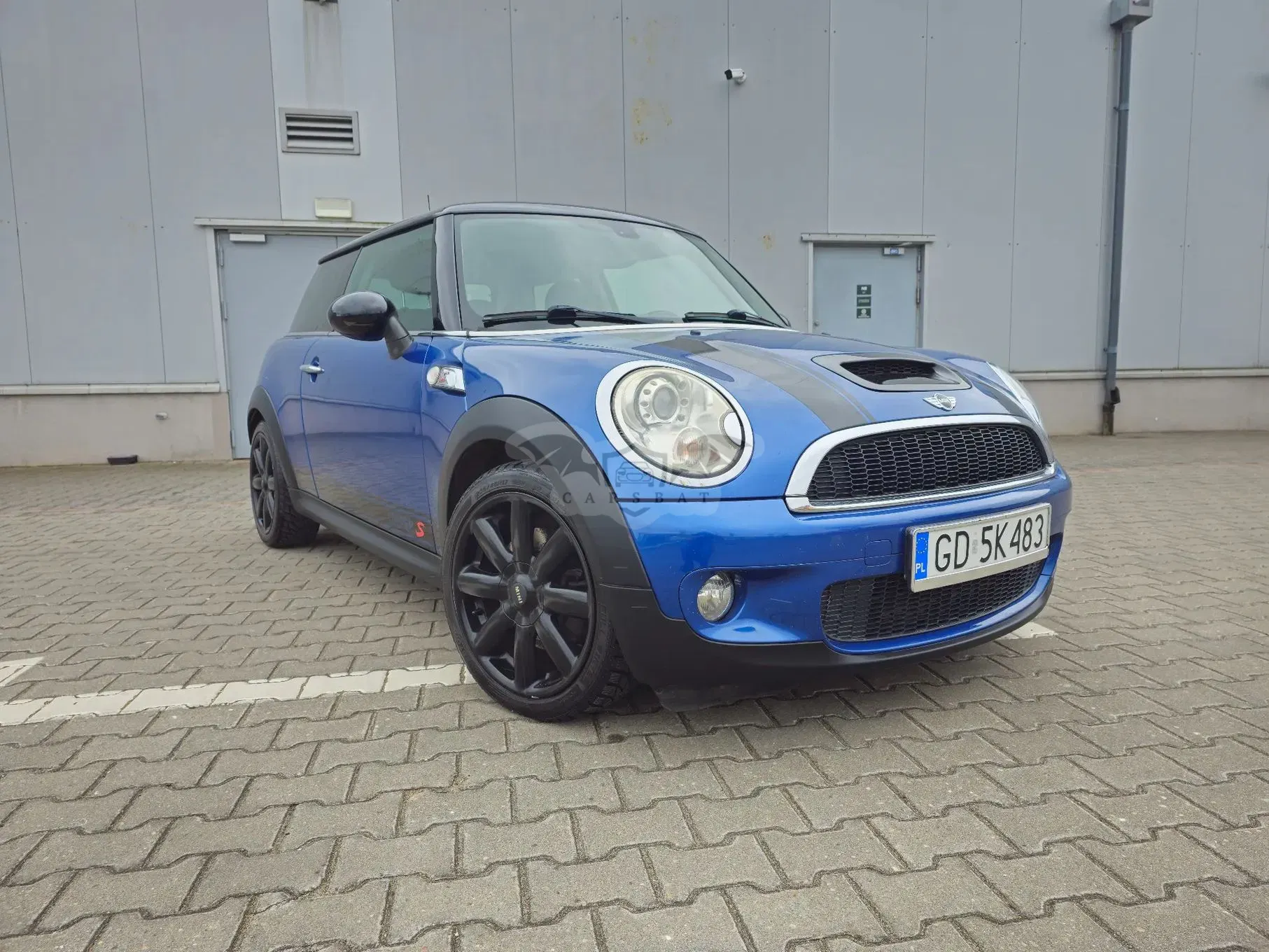 Mini Cooper Standard 2007