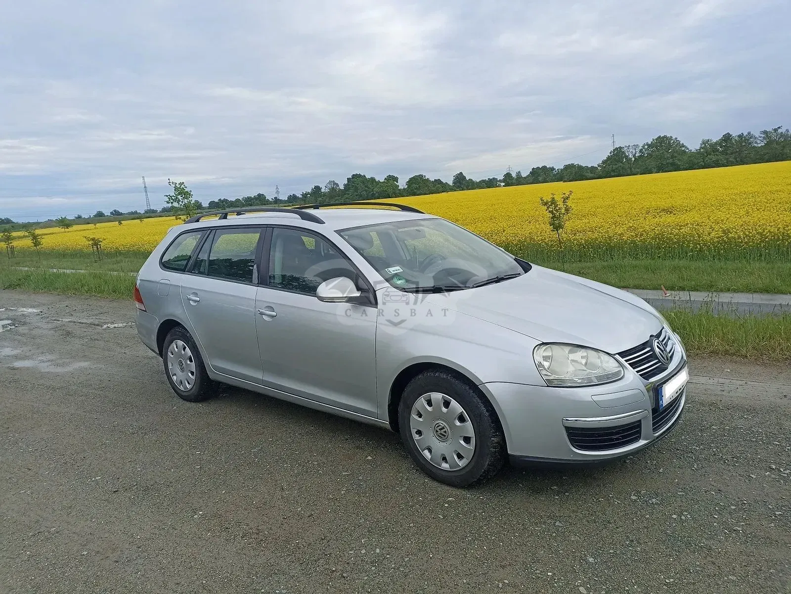Volkswagen Golf V 1.9 TDI DPF Trendline 2009