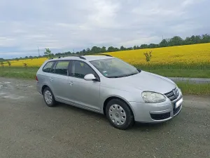 Volkswagen Golf V 1.9 TDI DPF Trendline 2009