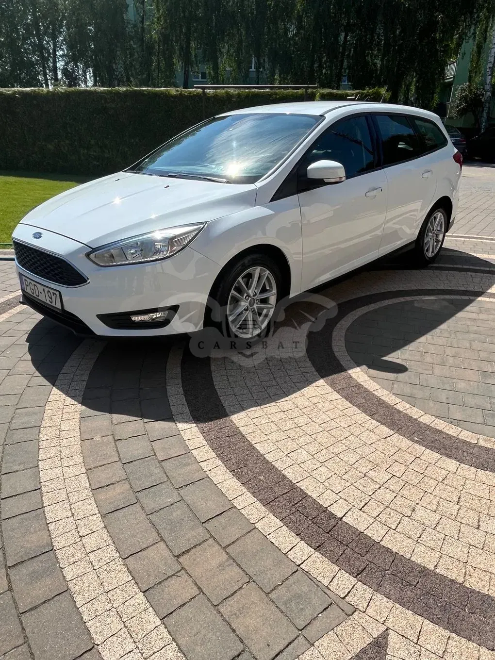 Ford Focus Mk3 2017