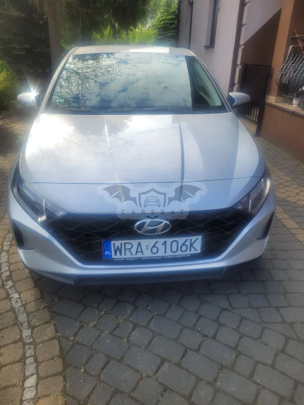 Hyundai i20 III 1.0 T-GDI 2021