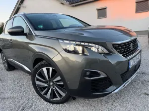 Peugeot 3008 II BlueHDi 120 Stop & Start Allure 2017