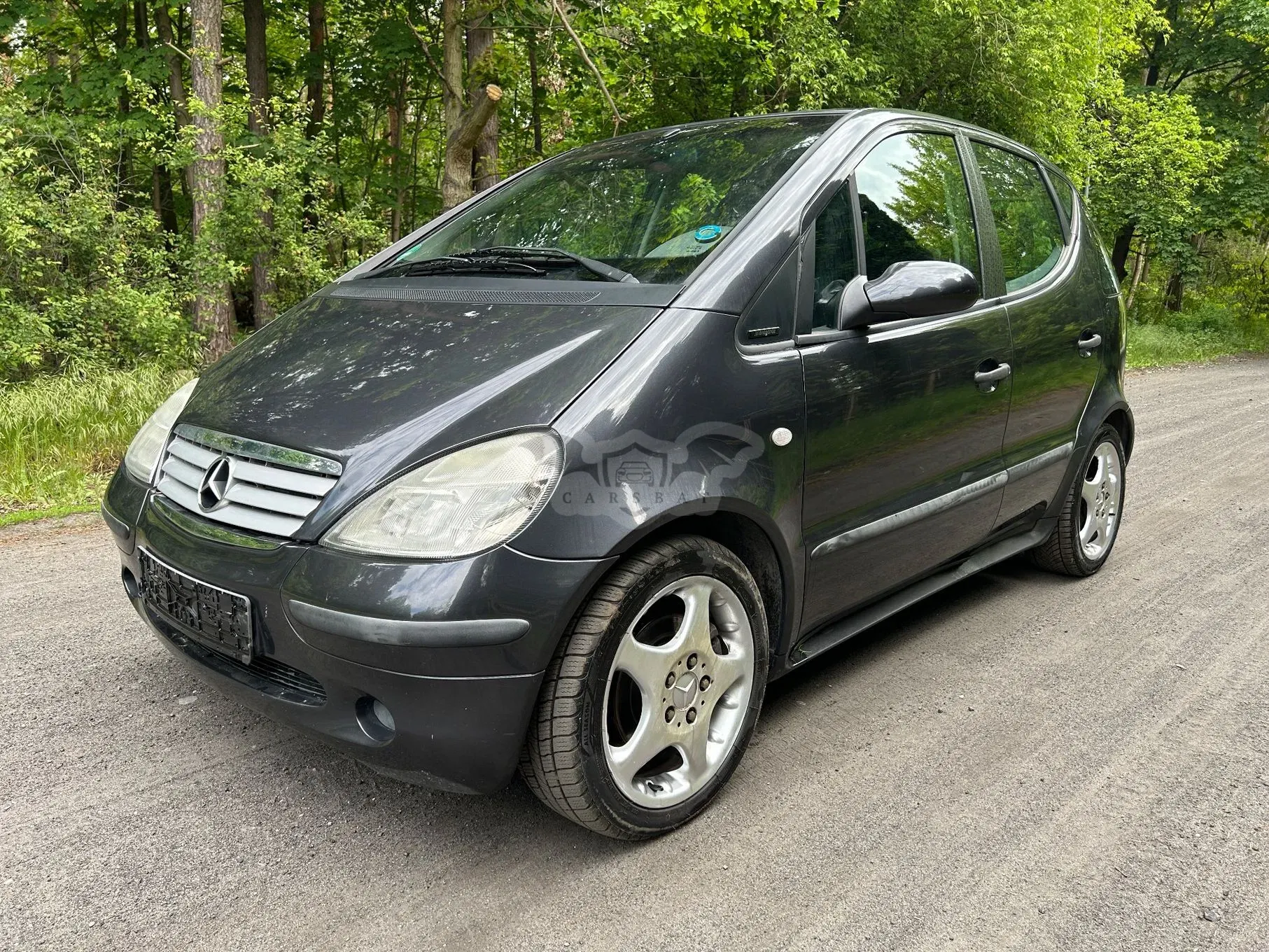Mercedes-Benz A W168 2000