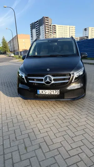 Mercedes-Benz V II 250 d lang 9G-TRONIC 2023