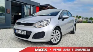 Kia Rio III 2011
