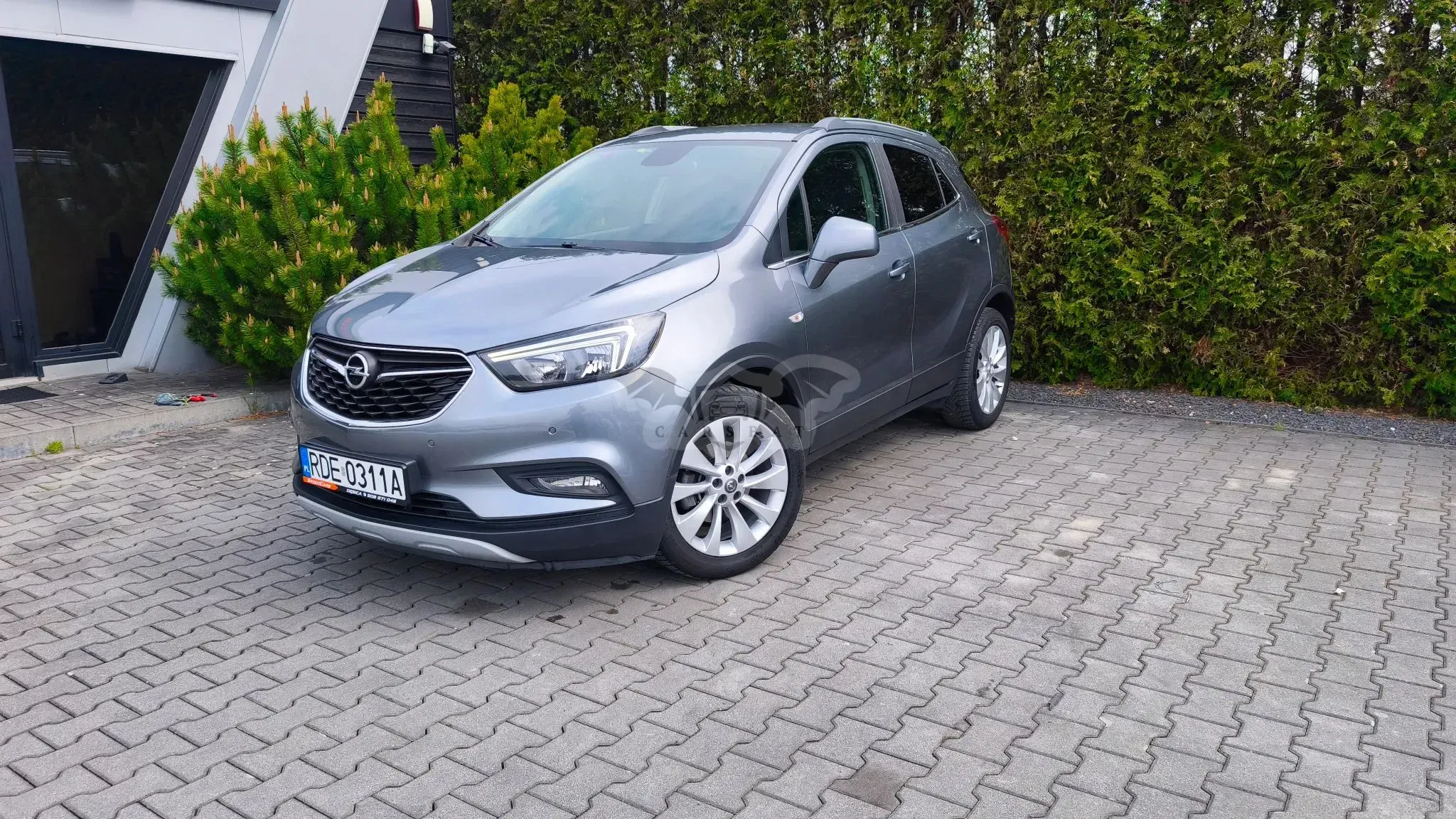 Opel Mokka I 2018