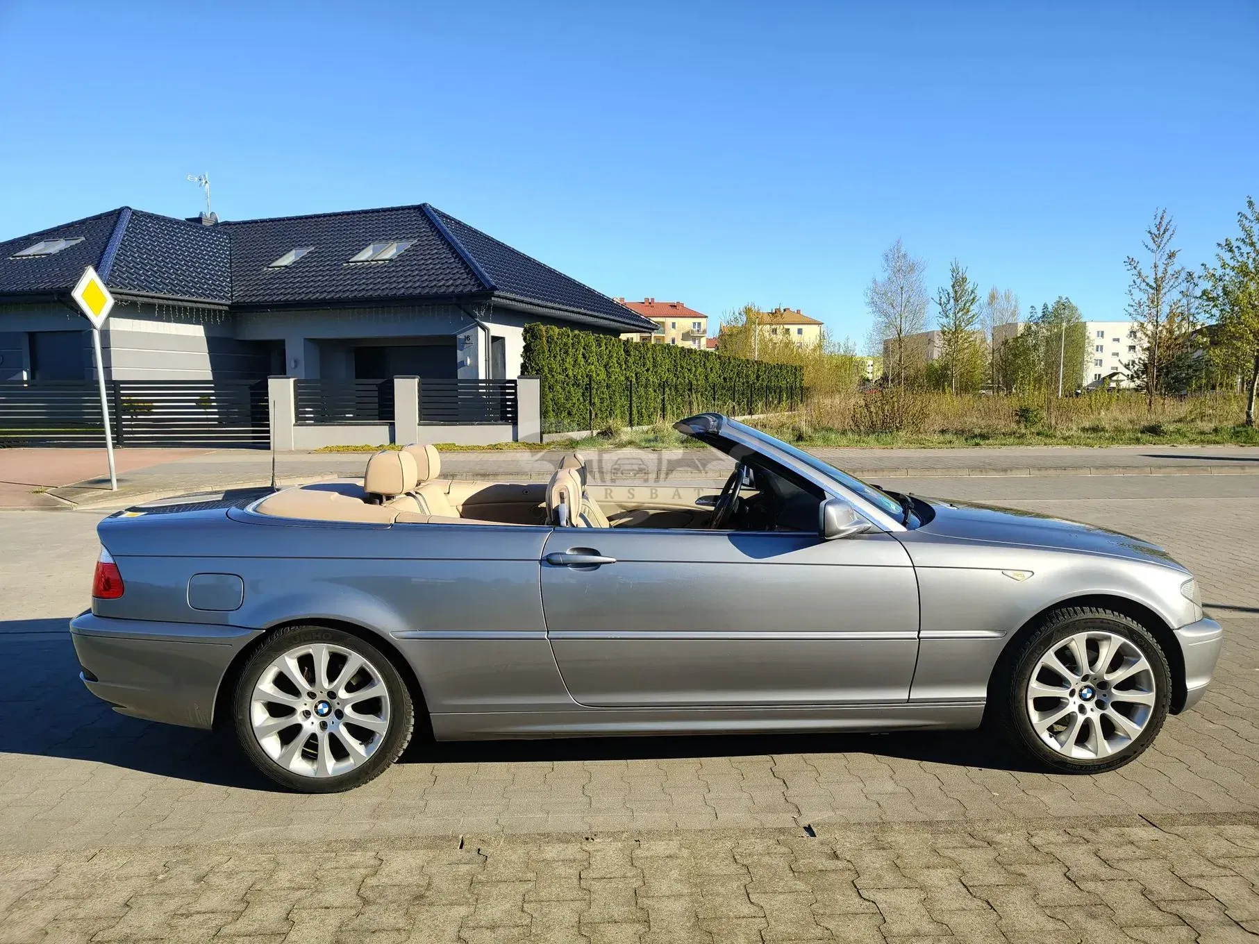 BMW 3 Series E46 320 Ci 2005