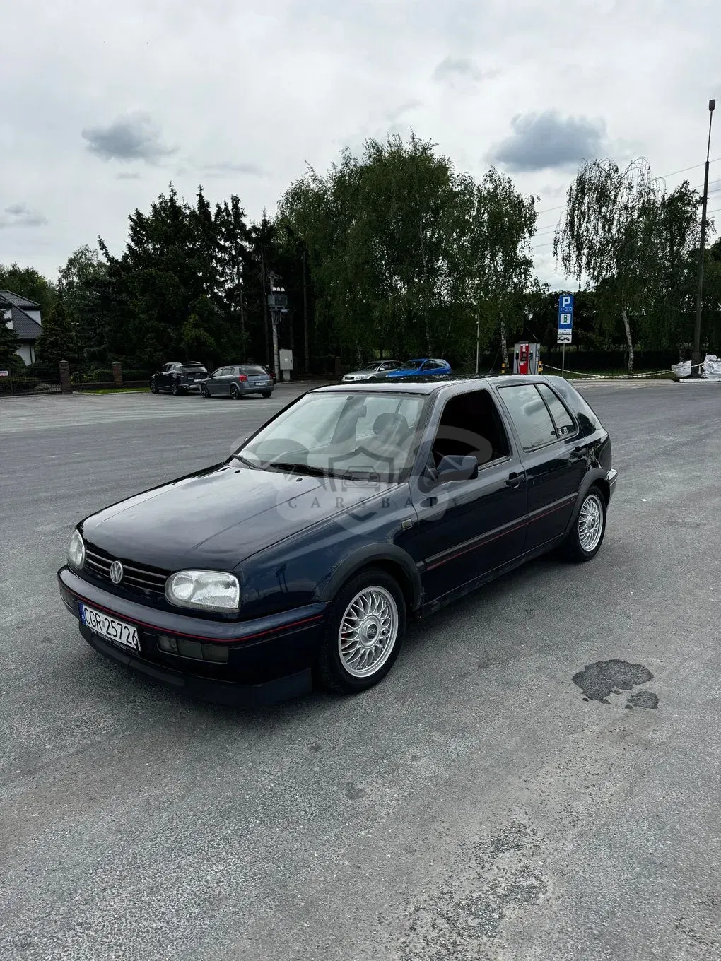 Volkswagen Golf III 1.9 GTD TD 1992