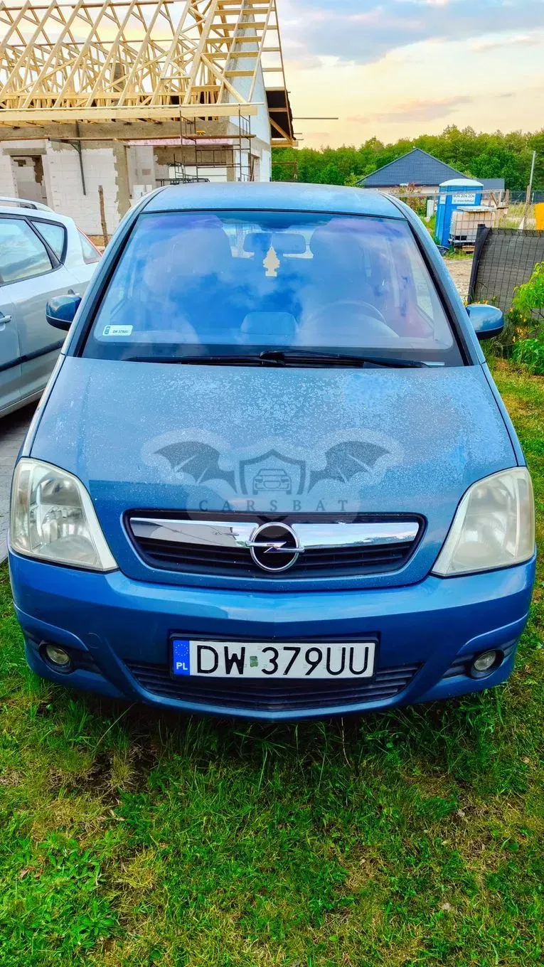 Opel Meriva I 1.6 Enjoy 2006