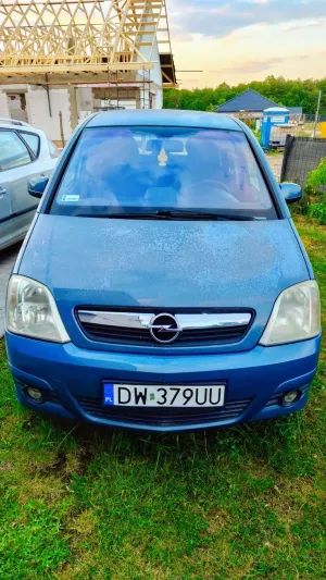 Opel Meriva I 1.6 Enjoy 2006