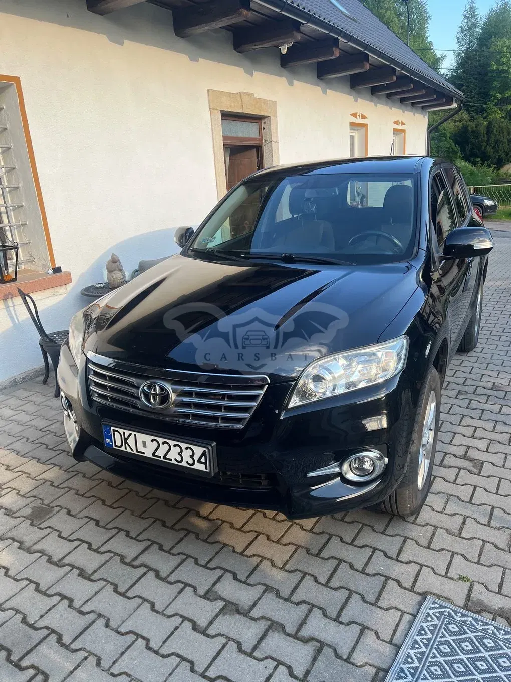 Toyota Rav4 III 2010