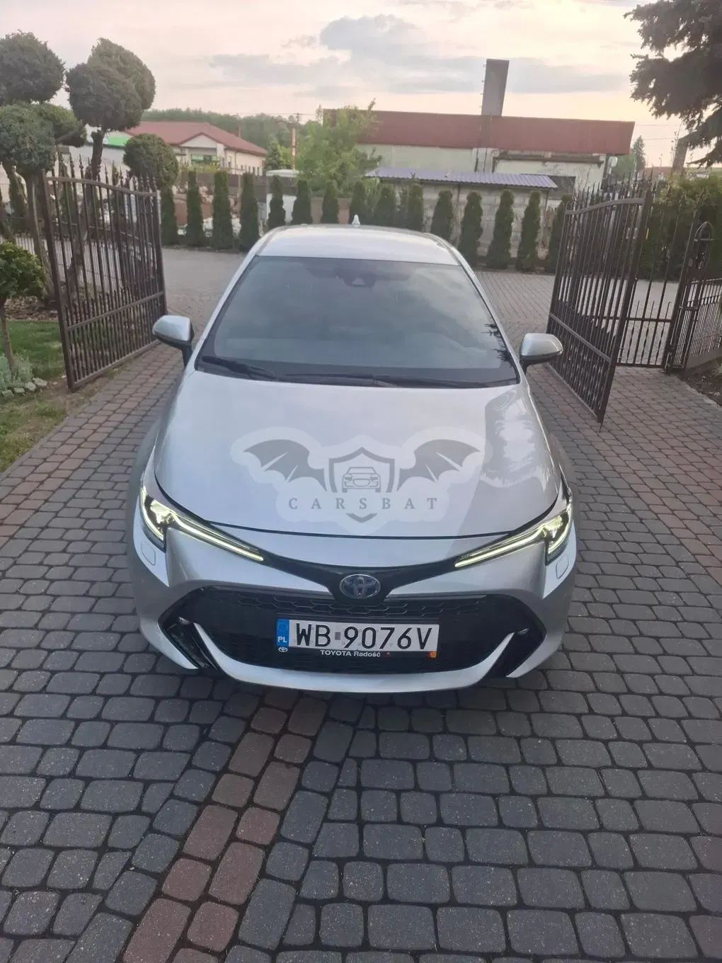 Toyota Corolla Seria E21 1.8 Hybrid Comfort 2020