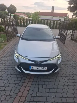 Toyota Corolla Seria E21 1.8 Hybrid Comfort 2020
