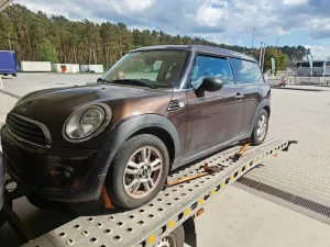 Mini Clubman One Soho 2012