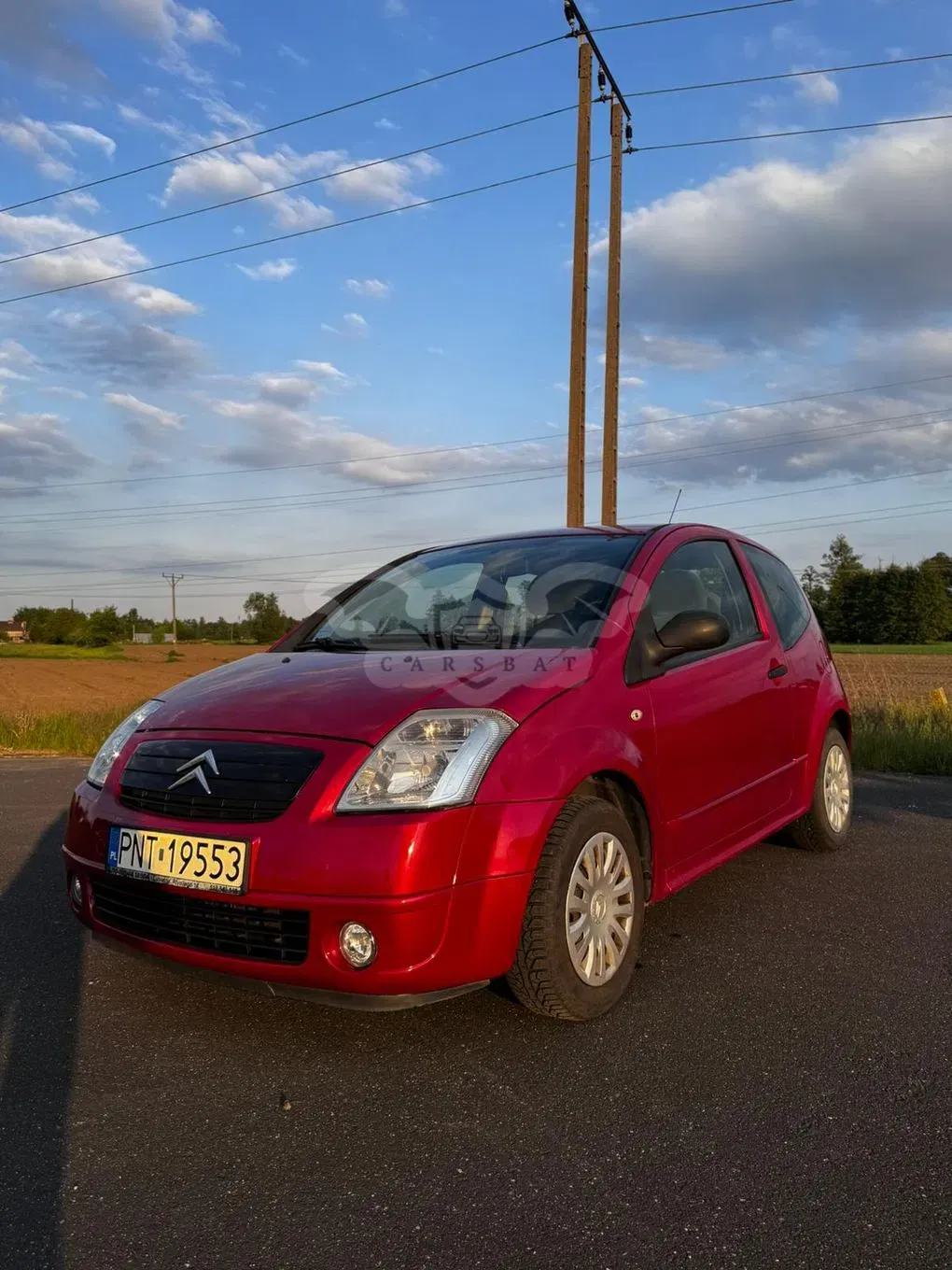 Citroën C2 2005
