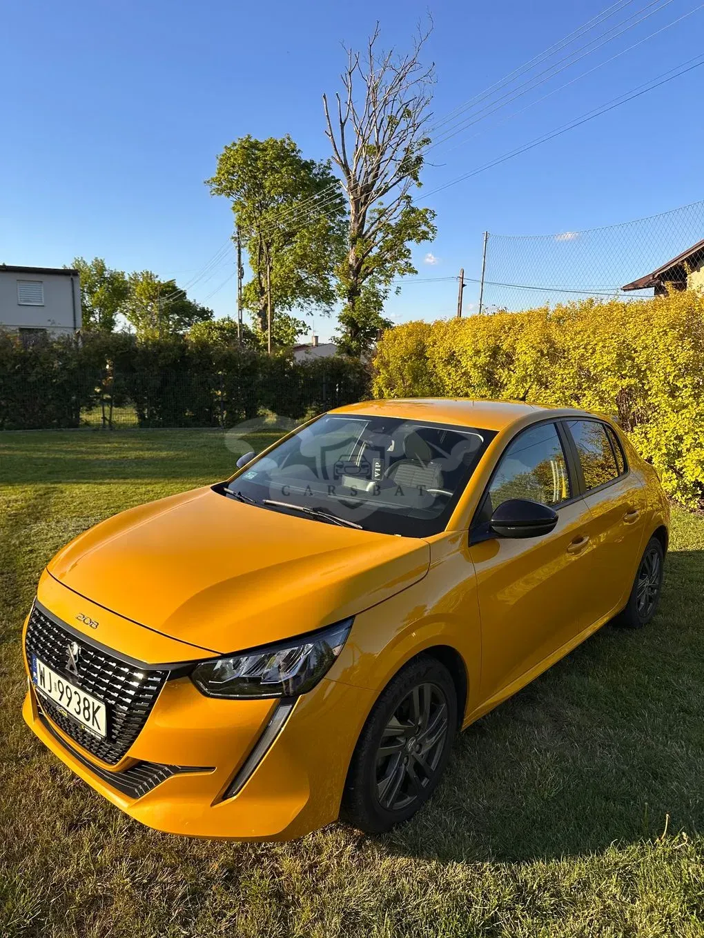 Peugeot 208 II 1.2 PureTech Active S&S EAT8 2022