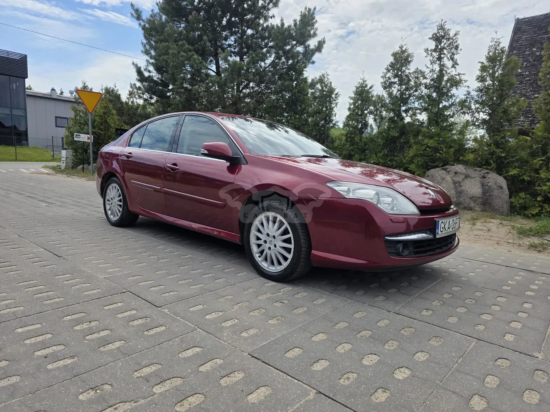 Renault Laguna II 2.0 DCi Dynamique 2007