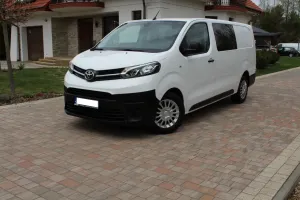 Toyota ProAce 2021