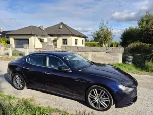Maserati Ghibli S Q4 2017