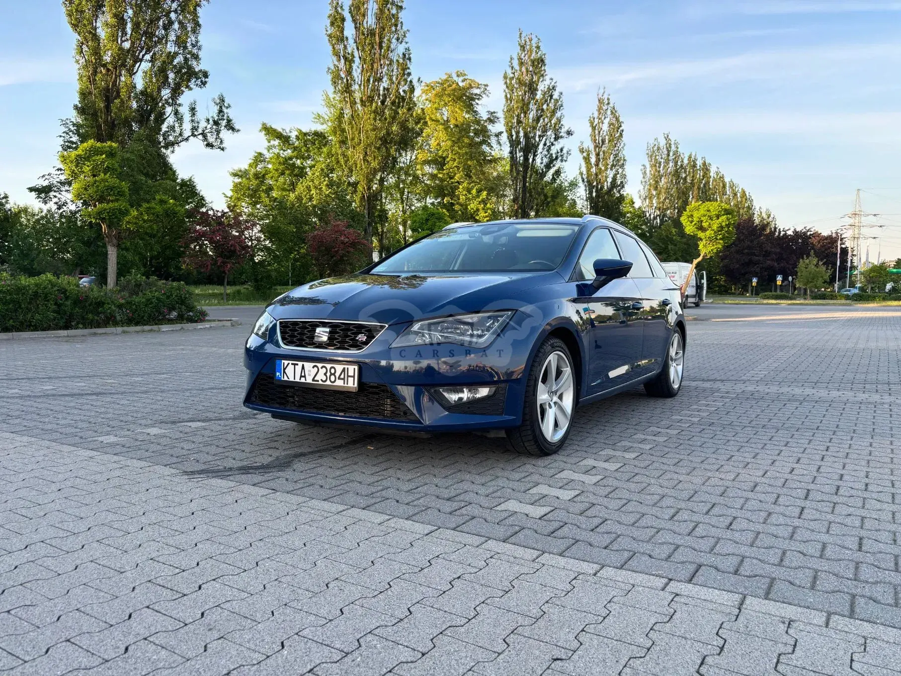 Seat Leon III 1.8 TSI FR S&S DSG 2016